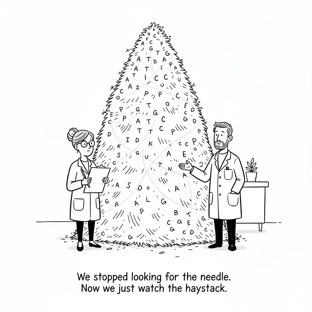 heystack 