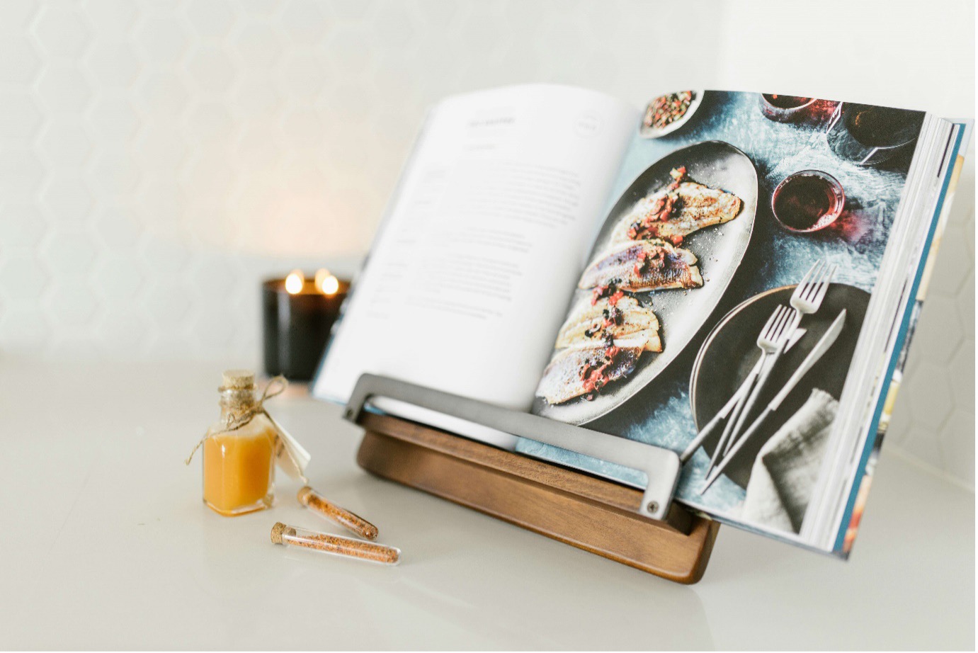 proteomics receipe