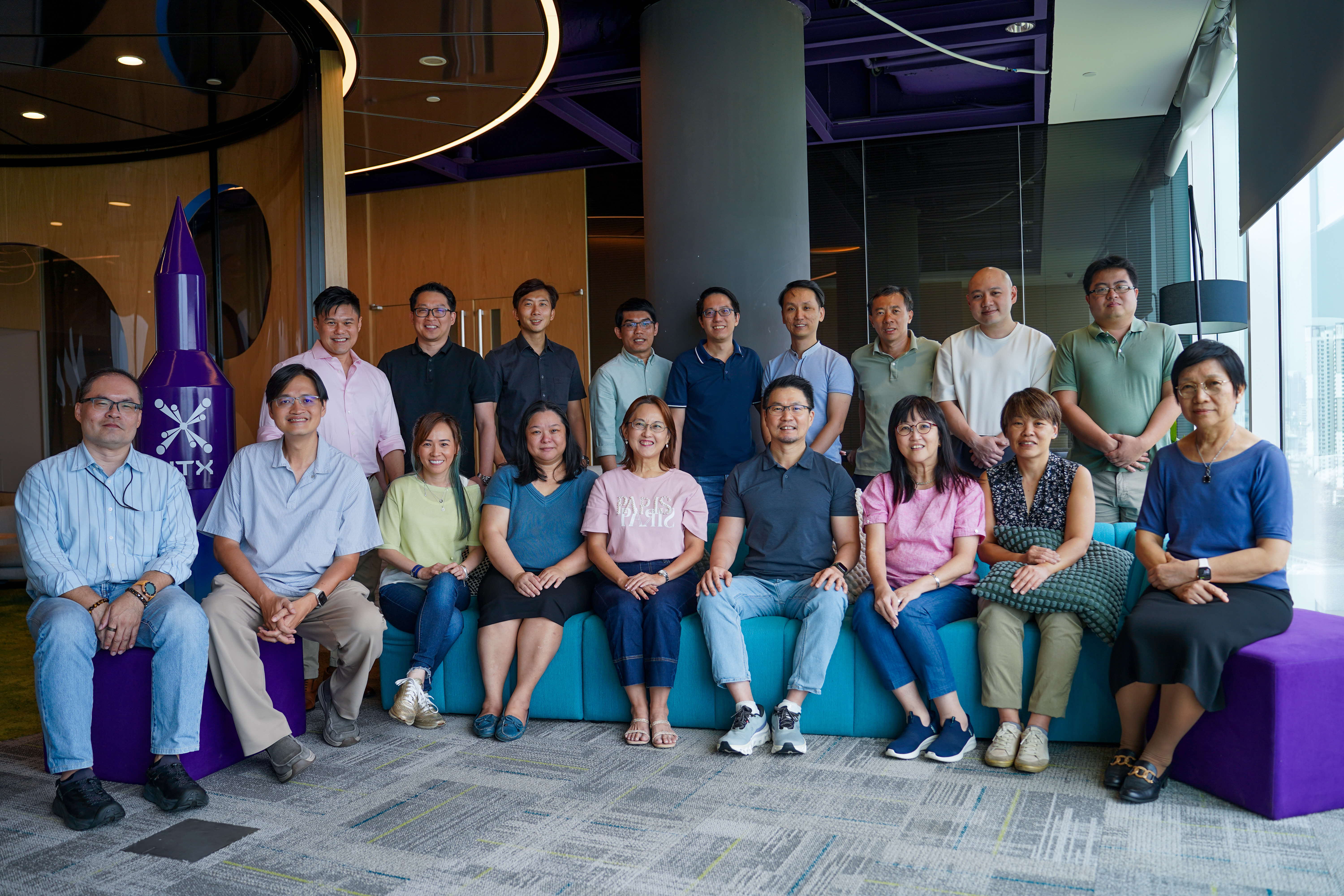 Group of people