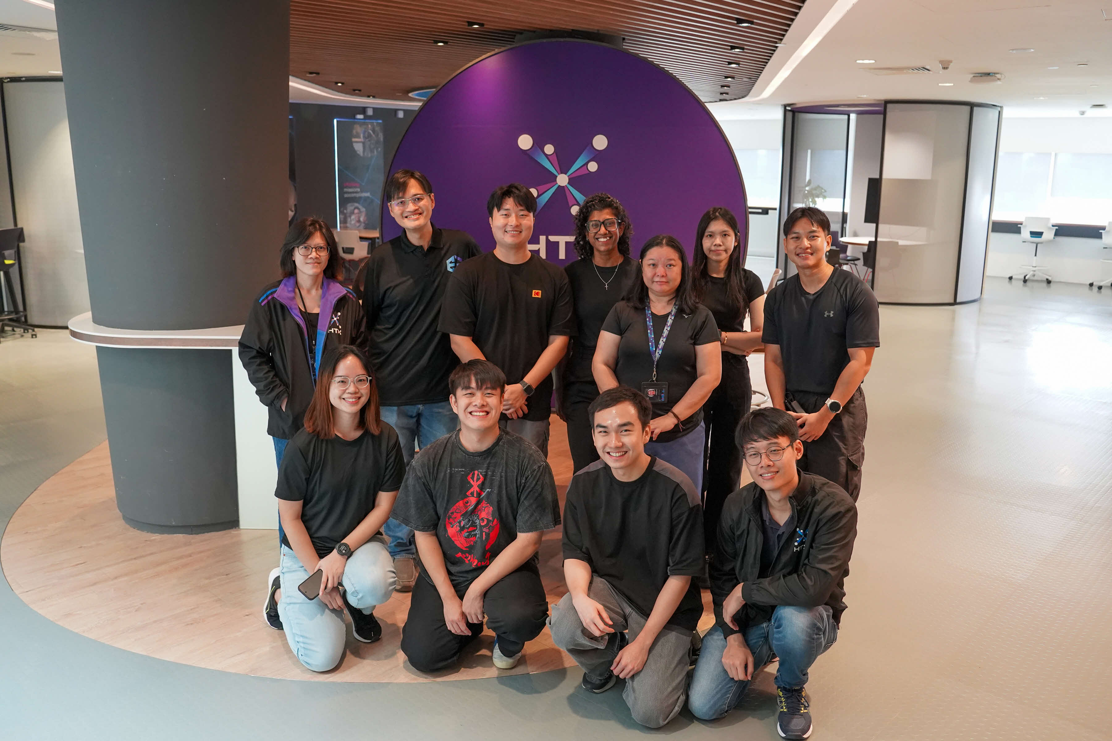 Group of people